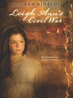 cover image of Leigh Ann's Civil War